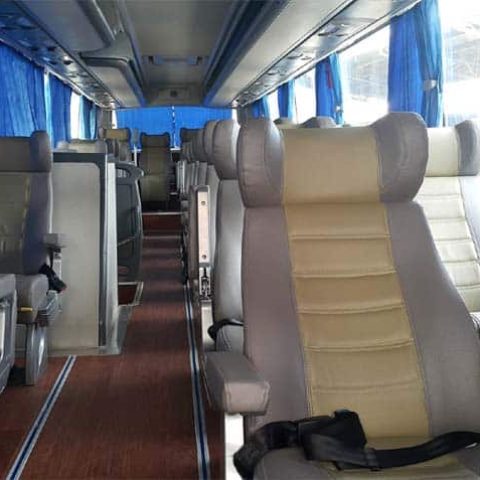 Partas Bus Online Booking