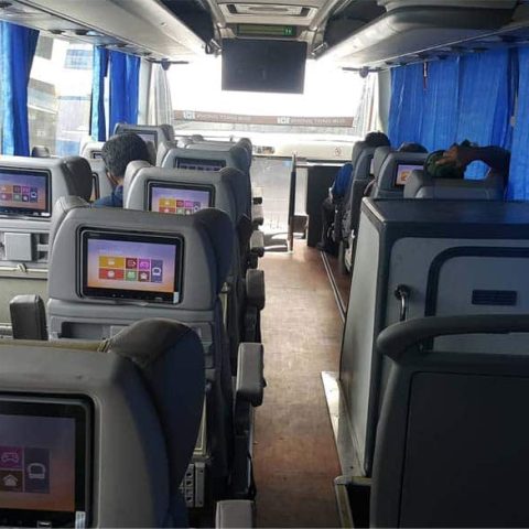 Partas Bus Online Booking